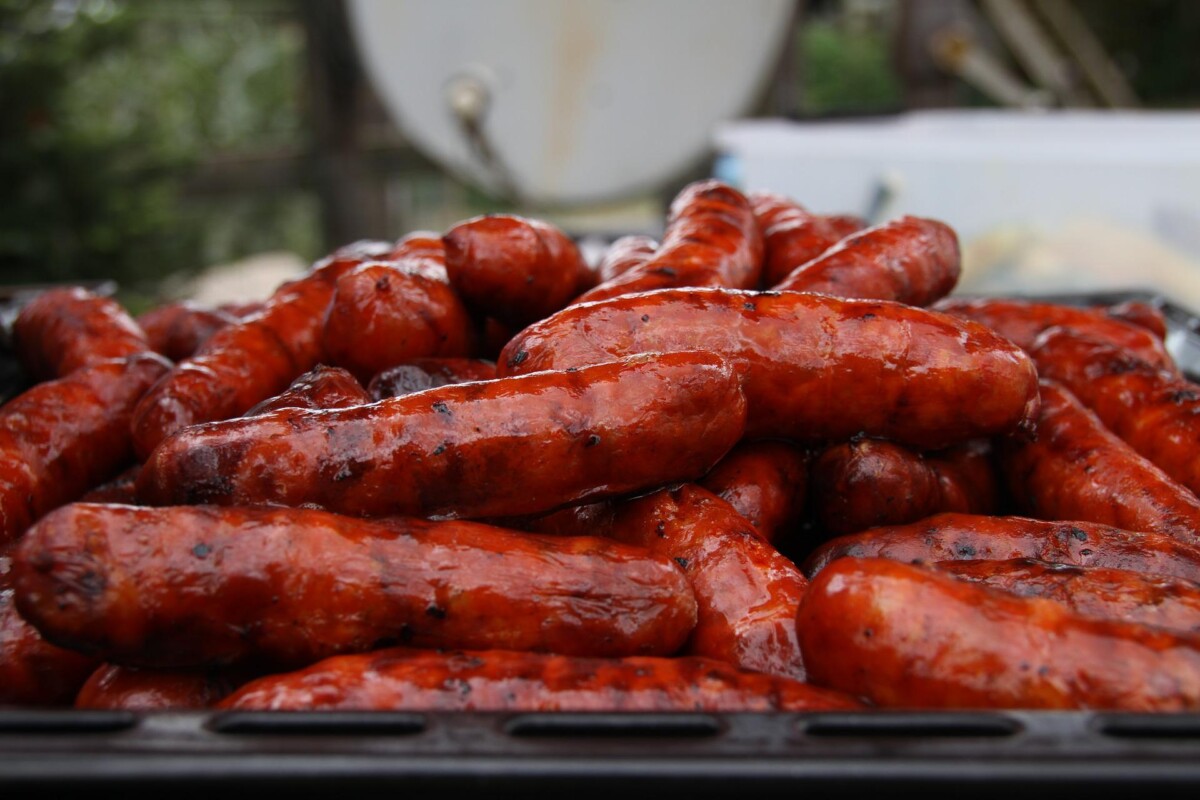 gastronomia kielbaska