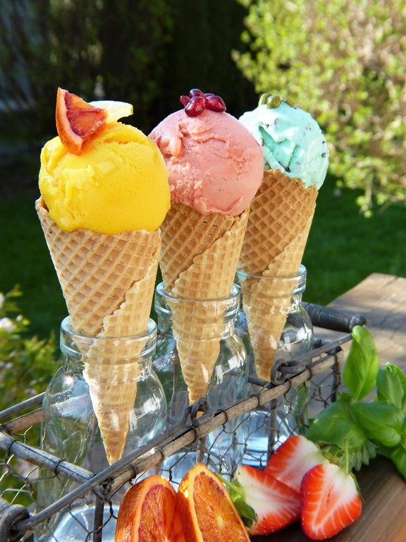 gastronomia lody