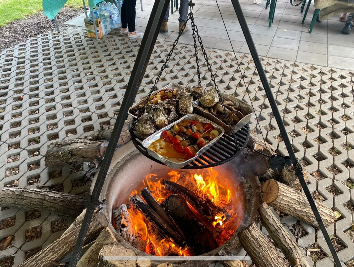 miejsce na ognisko