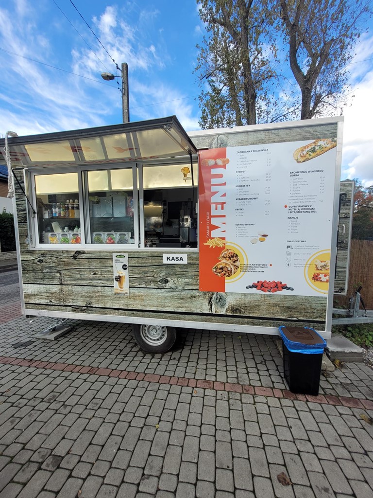 foodtruck krakow sodowa