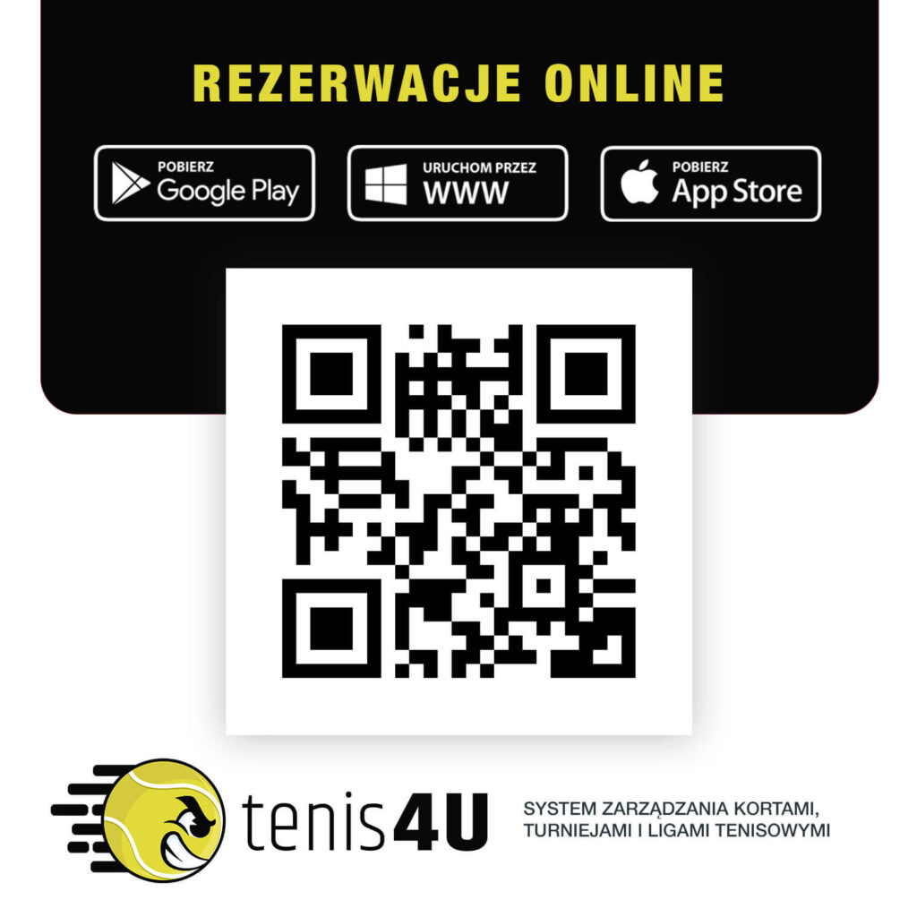 kod qr do rezerwacji